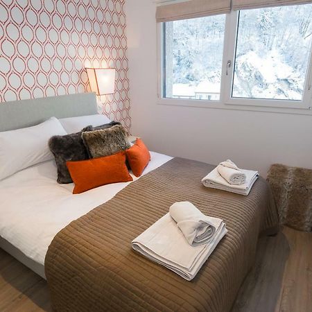 La Niche Apartment Brides-les-Bains Exterior foto
