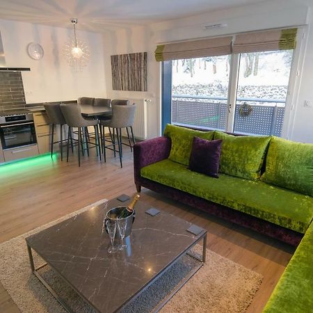 La Niche Apartment Brides-les-Bains Exterior foto