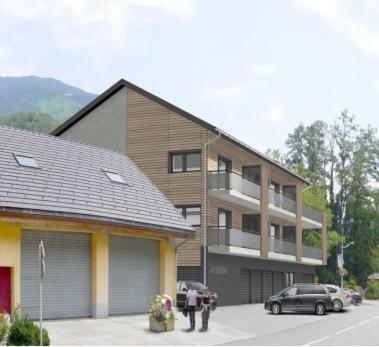 La Niche Apartment Brides-les-Bains Exterior foto