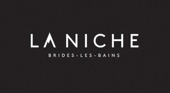 La Niche Apartment Brides-les-Bains Exterior foto