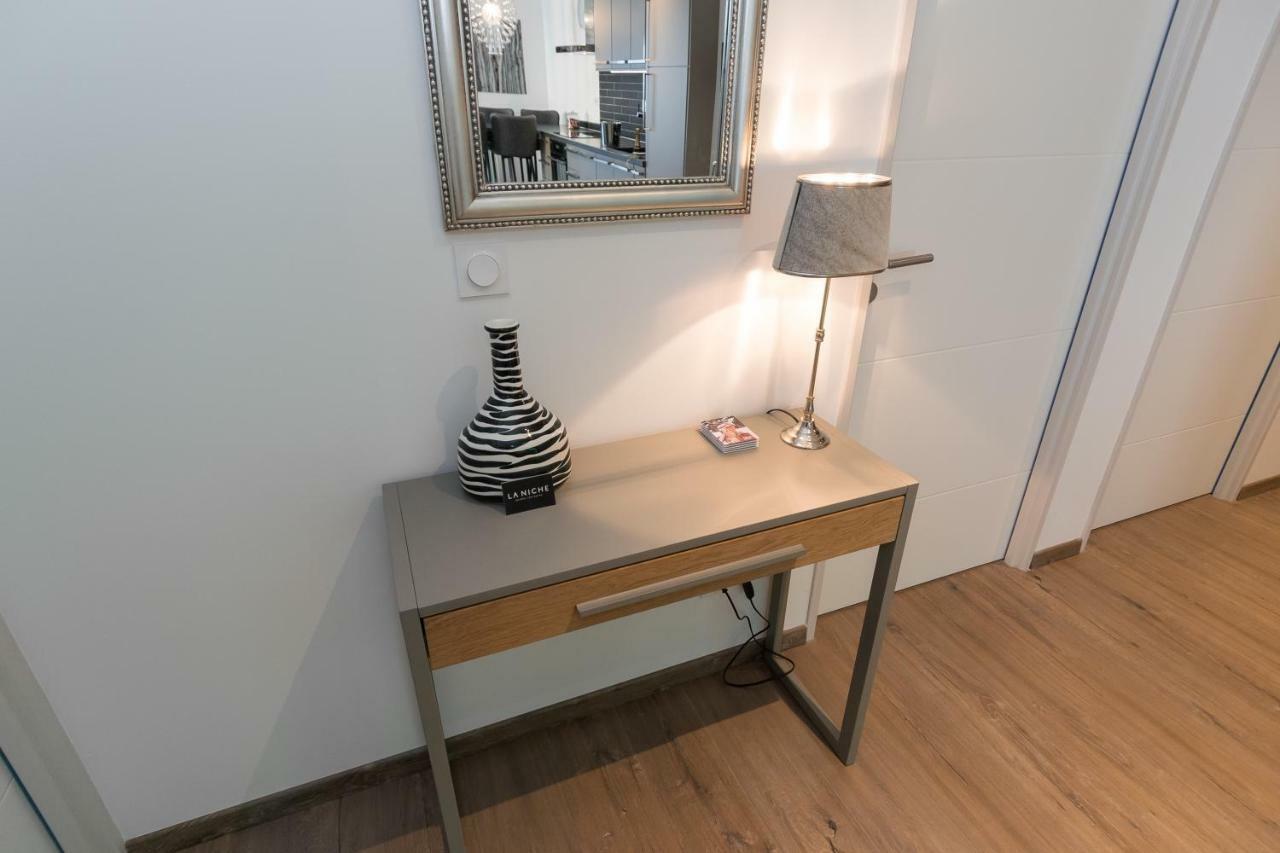 La Niche Apartment Brides-les-Bains Exterior foto