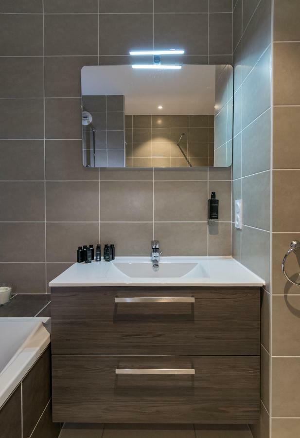 La Niche Apartment Brides-les-Bains Exterior foto