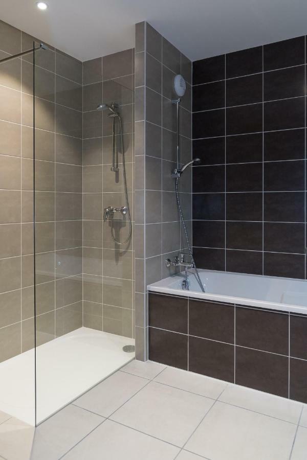 La Niche Apartment Brides-les-Bains Exterior foto