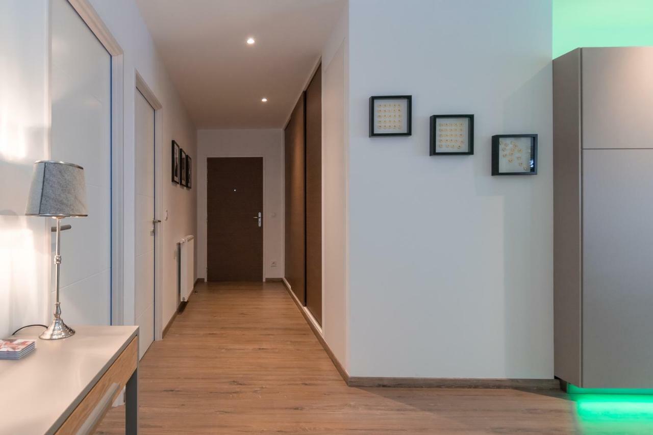 La Niche Apartment Brides-les-Bains Exterior foto