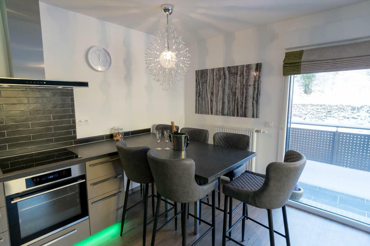 La Niche Apartment Brides-les-Bains Exterior foto