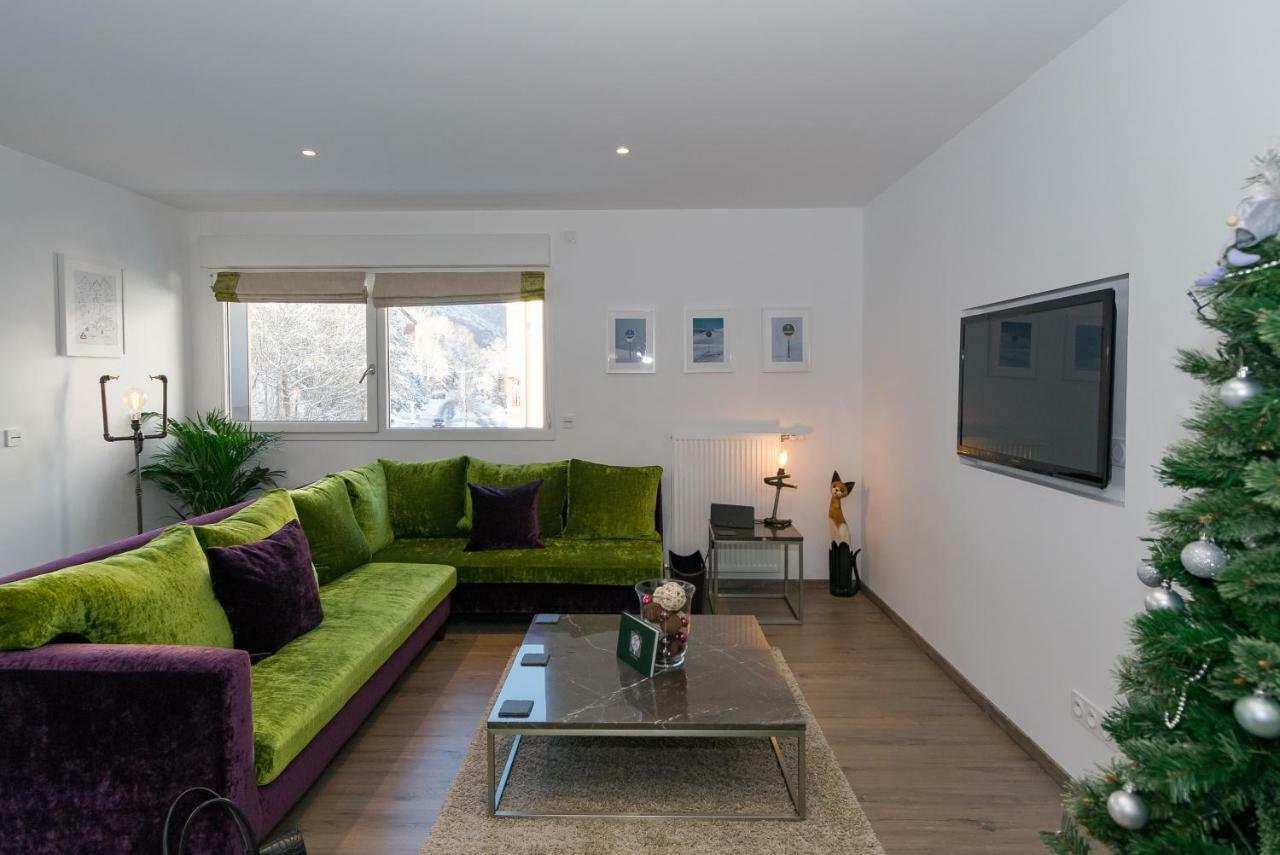 La Niche Apartment Brides-les-Bains Exterior foto