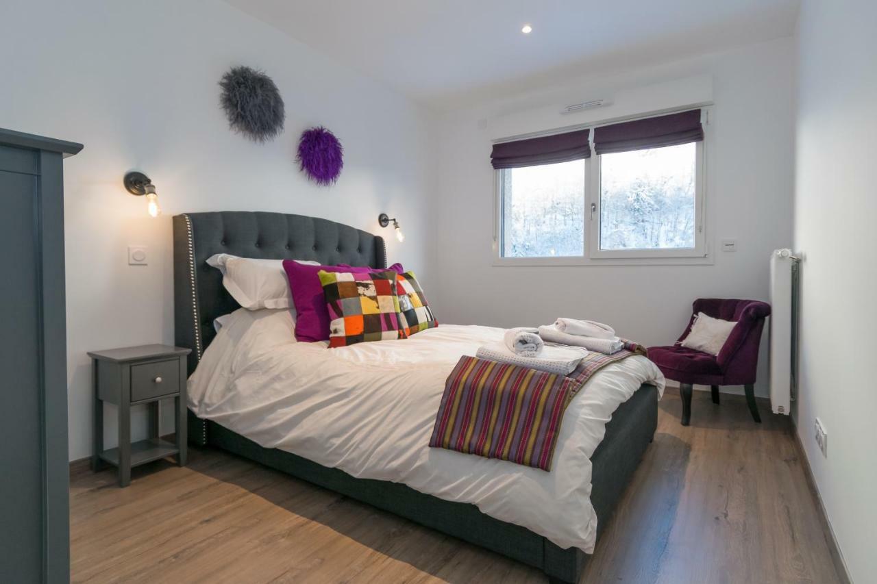 La Niche Apartment Brides-les-Bains Exterior foto