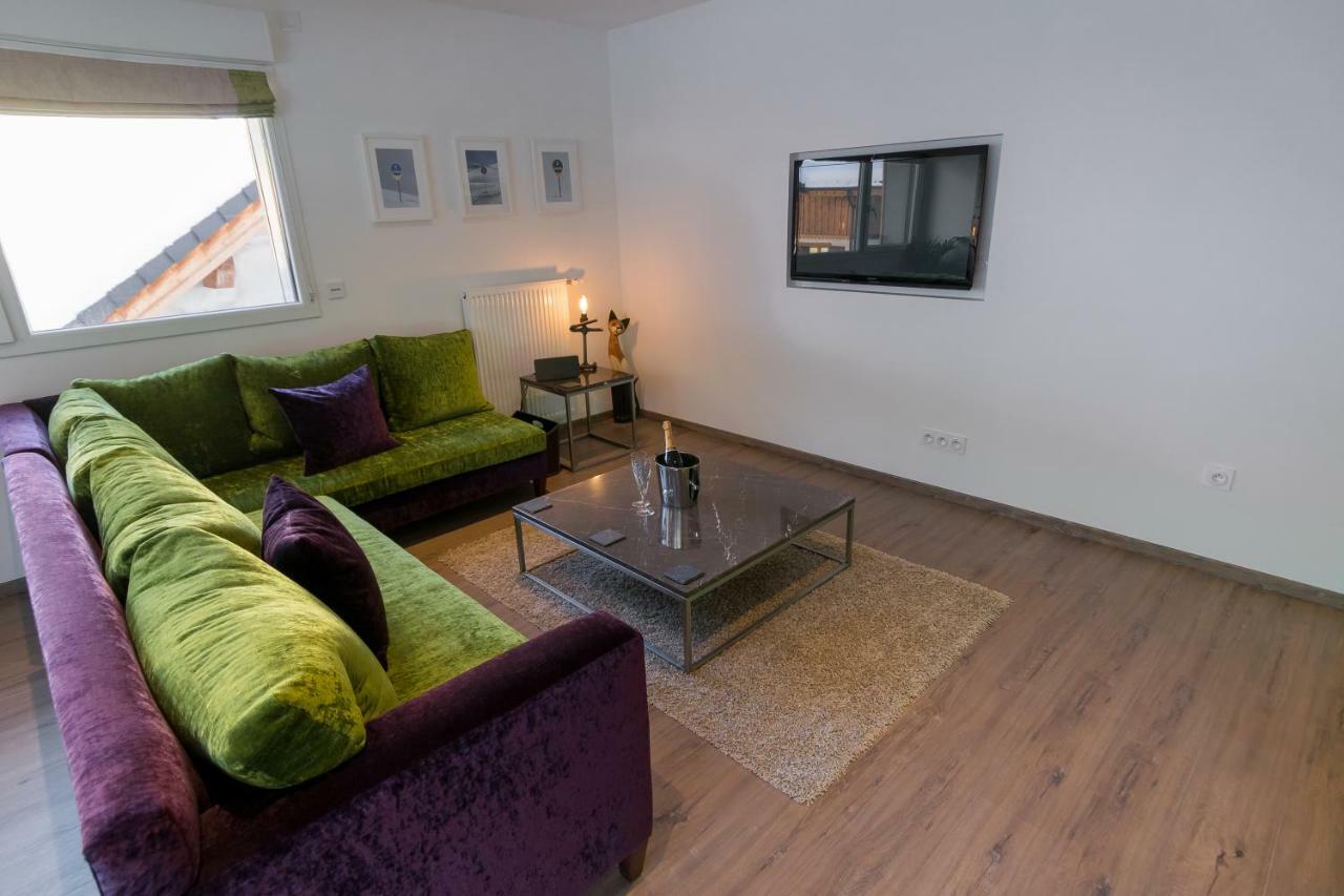 La Niche Apartment Brides-les-Bains Exterior foto