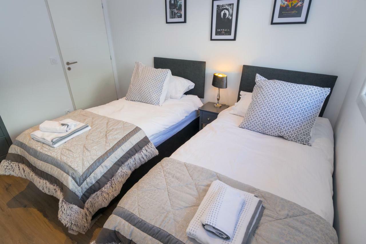 La Niche Apartment Brides-les-Bains Exterior foto