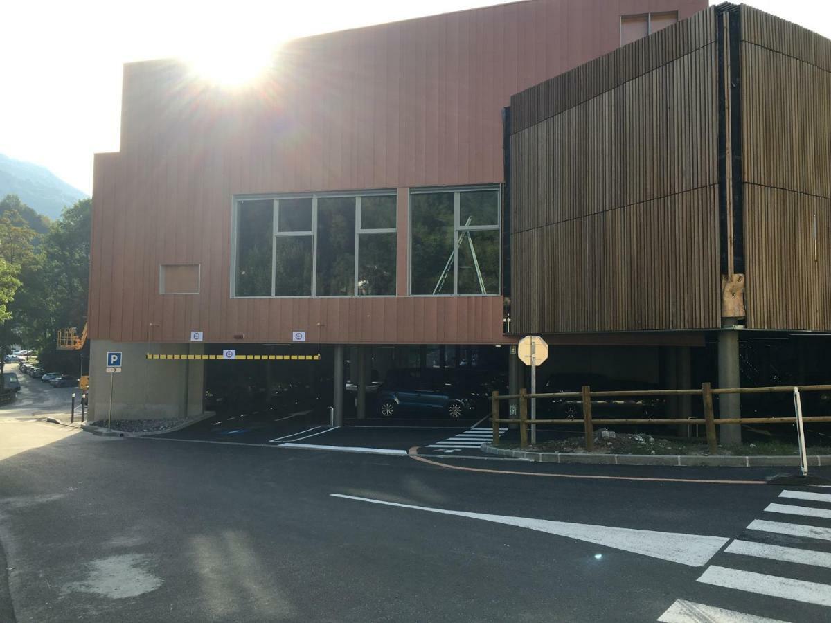 La Niche Apartment Brides-les-Bains Exterior foto