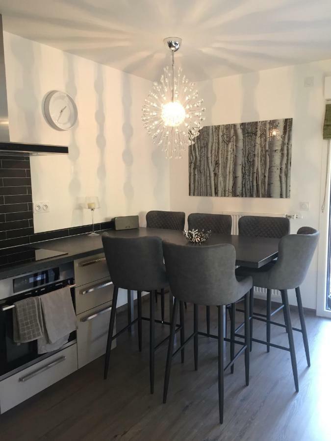 La Niche Apartment Brides-les-Bains Exterior foto