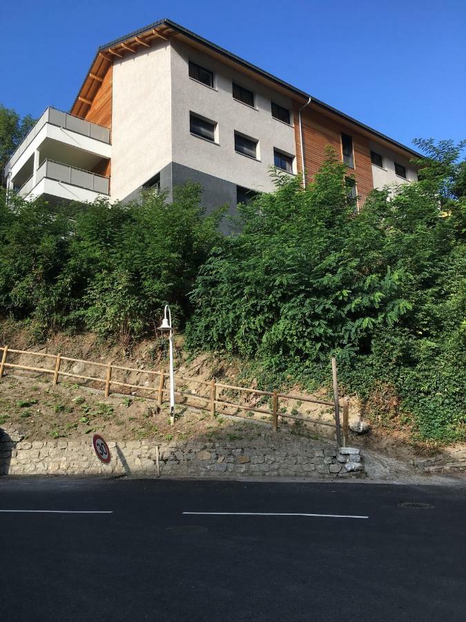 La Niche Apartment Brides-les-Bains Exterior foto